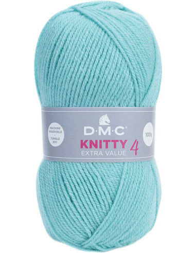 Breigaren Knitty 4 DMC