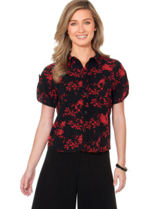 Patroon voor overhemden, tunieken en riem - McCall's 7472 2