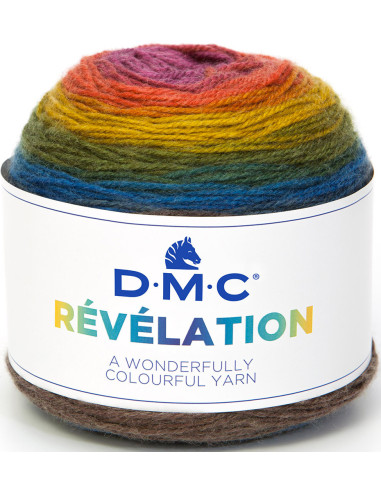 DMC Laine Openbaring
