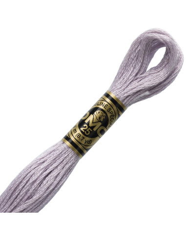 DMC Mouliné borduurgaren