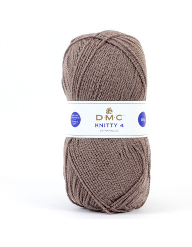 Breigaren Knitty 4 DMC