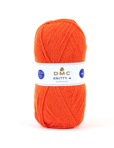 Breigaren Knitty 4 DMC