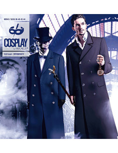 Cosplay patroon Notched - McCall's 2042