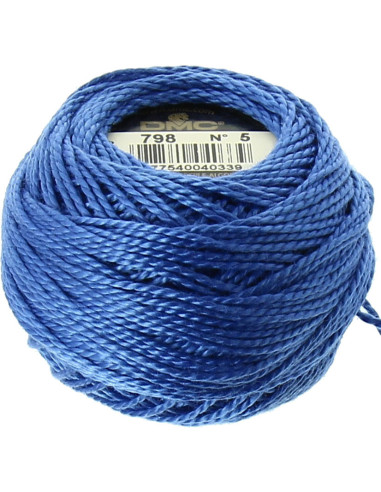DMC perlé katoen bol nr. 5