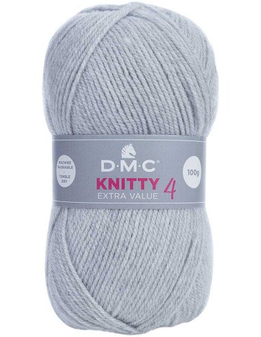 Breigaren Knitty 4 DMC