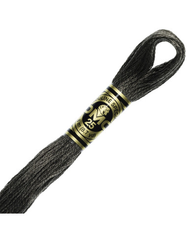 DMC Mouliné borduurgaren