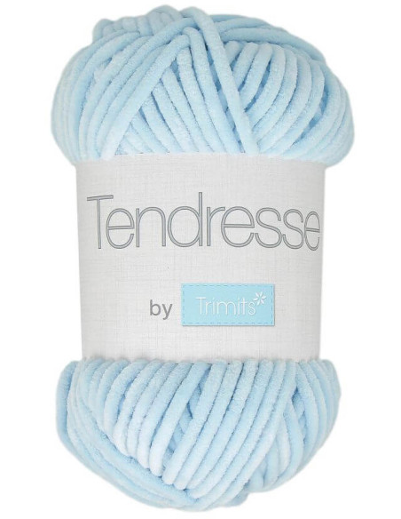 Chenille draad Tederheid