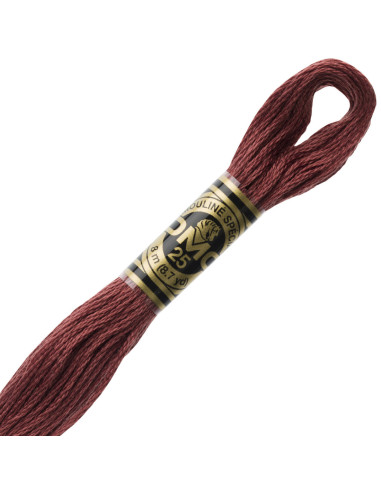 DMC Mouliné borduurgaren