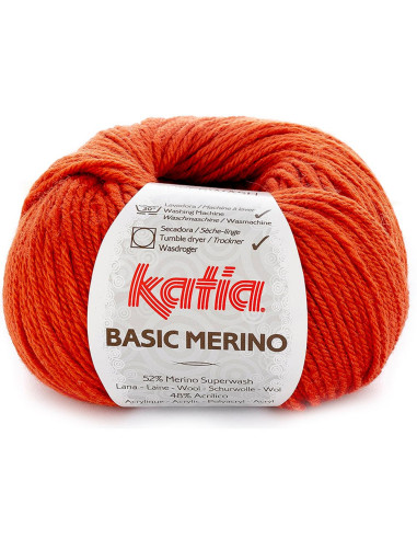 Katia Basic Merino wol