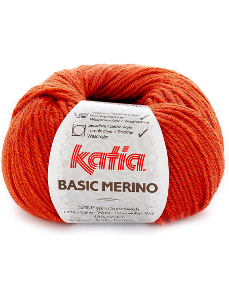 Katia Basic Merino wol