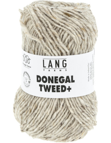 Donegal Tweed Wol+ Lang Yarns