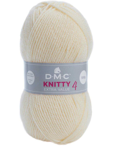 Breigaren Knitty 4 DMC