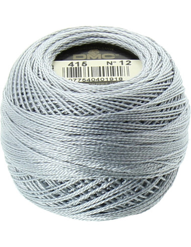 DMC perlé katoen bolletje nr. 12