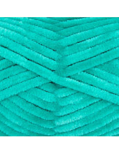 Gründl Funny uni chenille garen 2