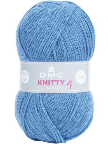 Breigaren Knitty 4 DMC
