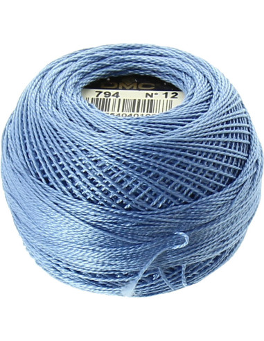 DMC perlé katoen bolletje nr. 12