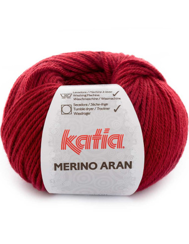 Katia Merino Aran wol