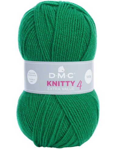 Breigaren Knitty 4 DMC
