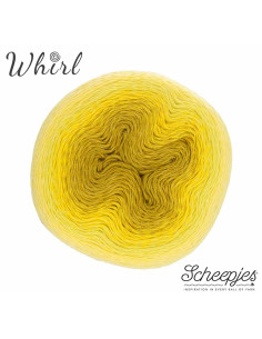 Scheepjes Whirl Ombré wol 2