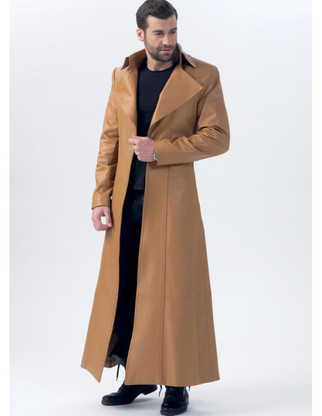Herencostuumjas patroon - McCall's 7374