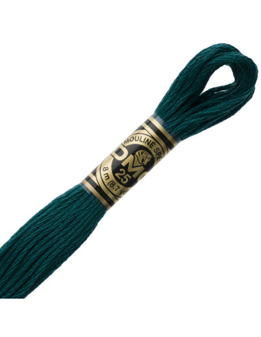 DMC Mouliné borduurgaren