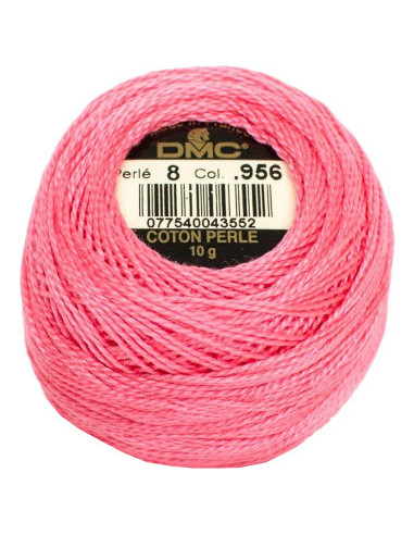 DMC perlé katoen bol nr. 8