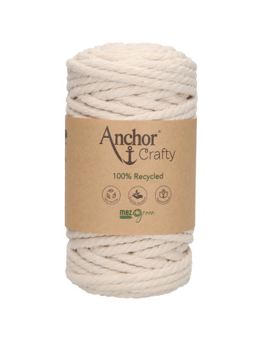 Coton macramé recyclé Crafty Anchor