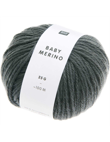Baby Merino Wol Rico Design