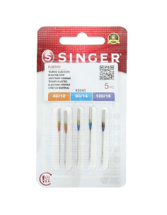 Singer stretch naalden assortiment