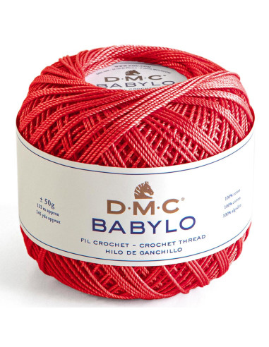 DMC Babylo 5 haakgaren