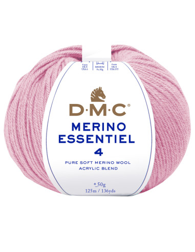 Essentiële Merino wol 4 DMC