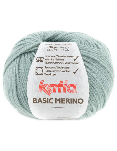 Katia Basic Merino wol