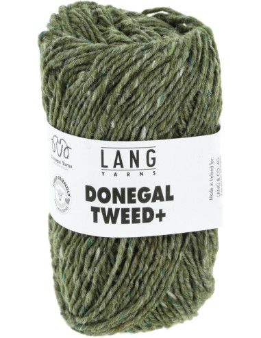 Donegal Tweed Wol+ Lang Yarns