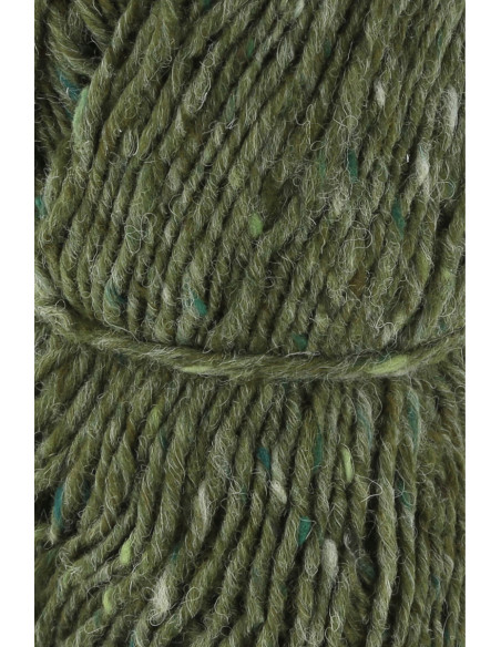 Donegal Tweed Wol+ Lang Yarns