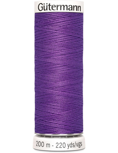 Fil à coudre Gütermann polyester 200 m