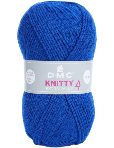 Breigaren Knitty 4 DMC