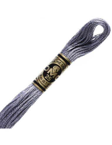 DMC Mouliné borduurgaren