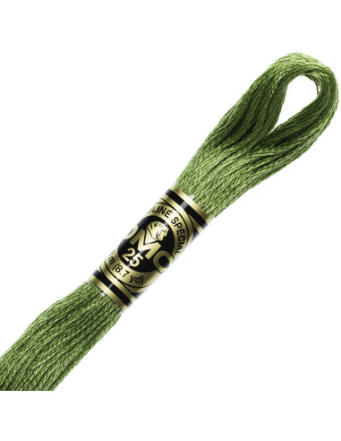 DMC Mouliné borduurgaren