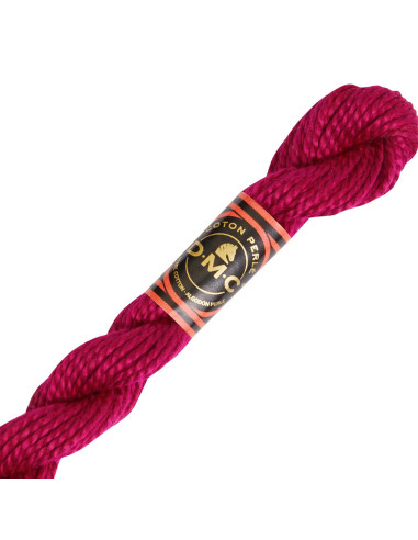 DMC perlé katoen garen 3