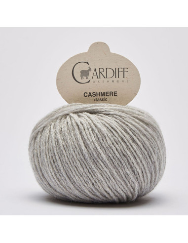 Klassieke Cardiff Cashmere Wol