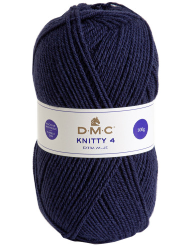 Breigaren Knitty 4 DMC