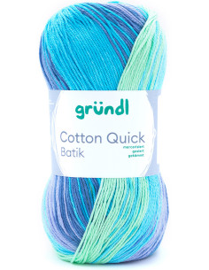 Katoengaren Quick Batik Gründl 2