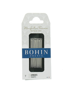 Bohin naainaalden - Nr. 7