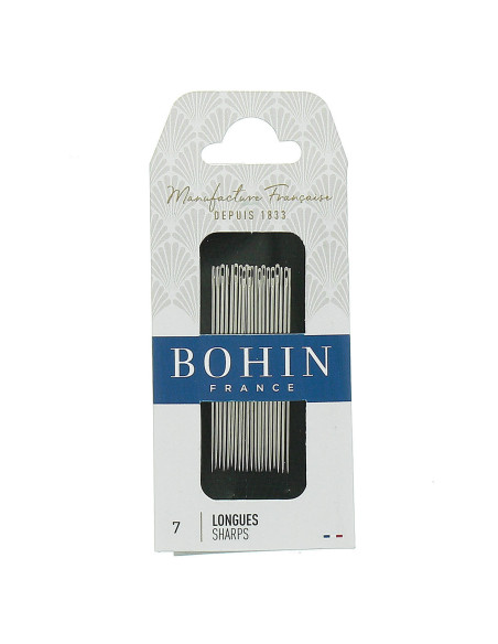 Bohin naainaalden - Nr. 7