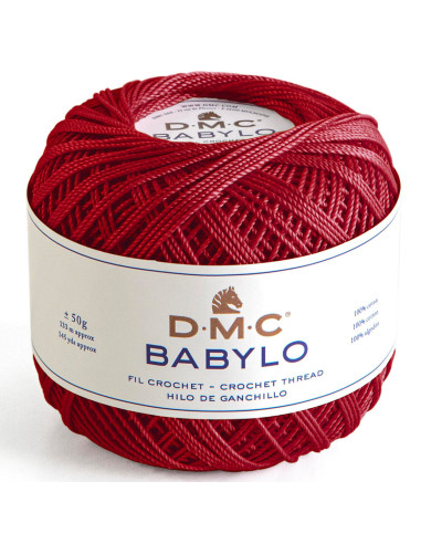 DMC Babylo 5 haakgaren