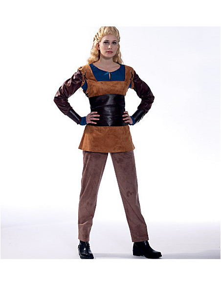 Intrepid cosplay patroon - McCall's 2051