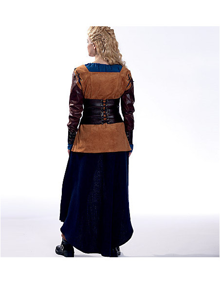 Intrepid cosplay patroon - McCall's 2051