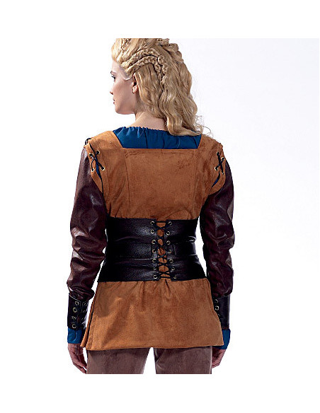 Intrepid cosplay patroon - McCall's 2051