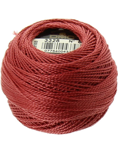DMC perlé katoen bol nr. 8