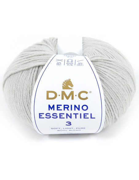 Essentiële Merino wol 3 DMC